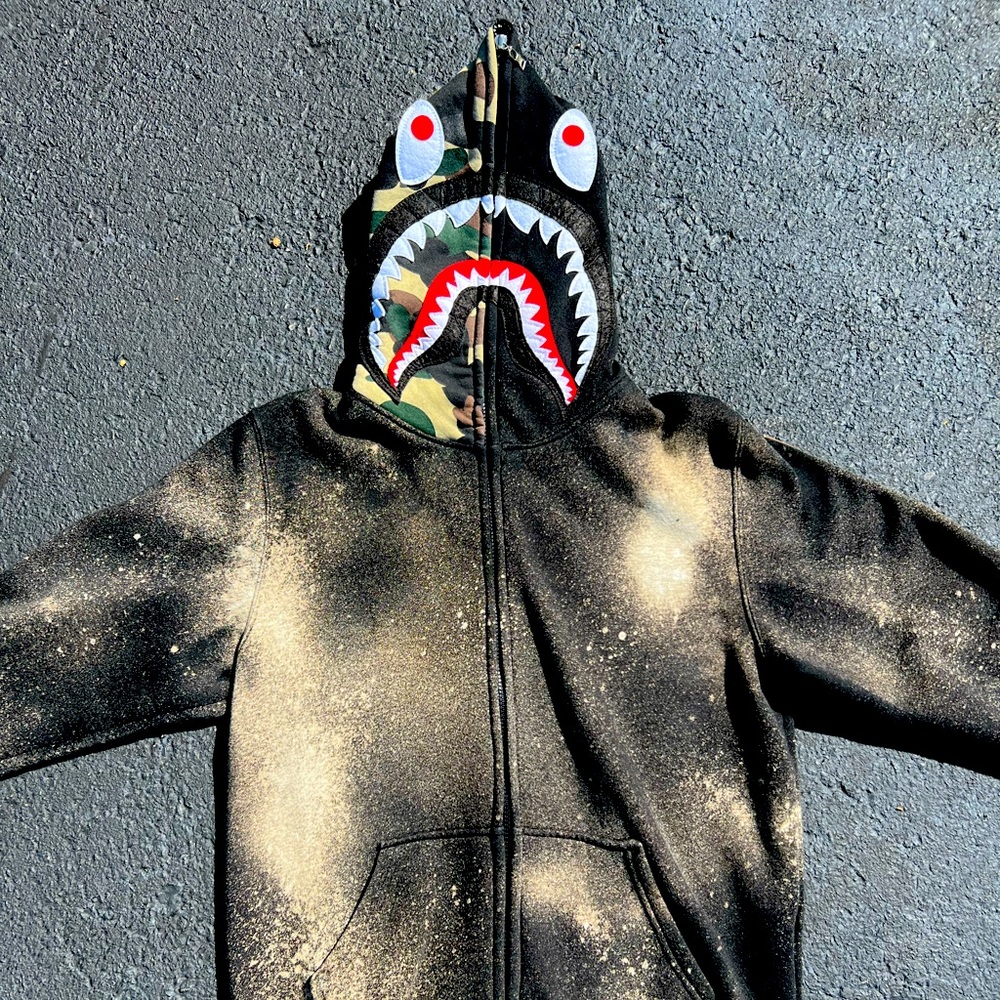 Bathing Ape - Hoodie (L)